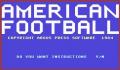 Foto 1 de American Football