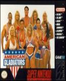 Caratula nº 94500 de American Gladiators (200 x 136)