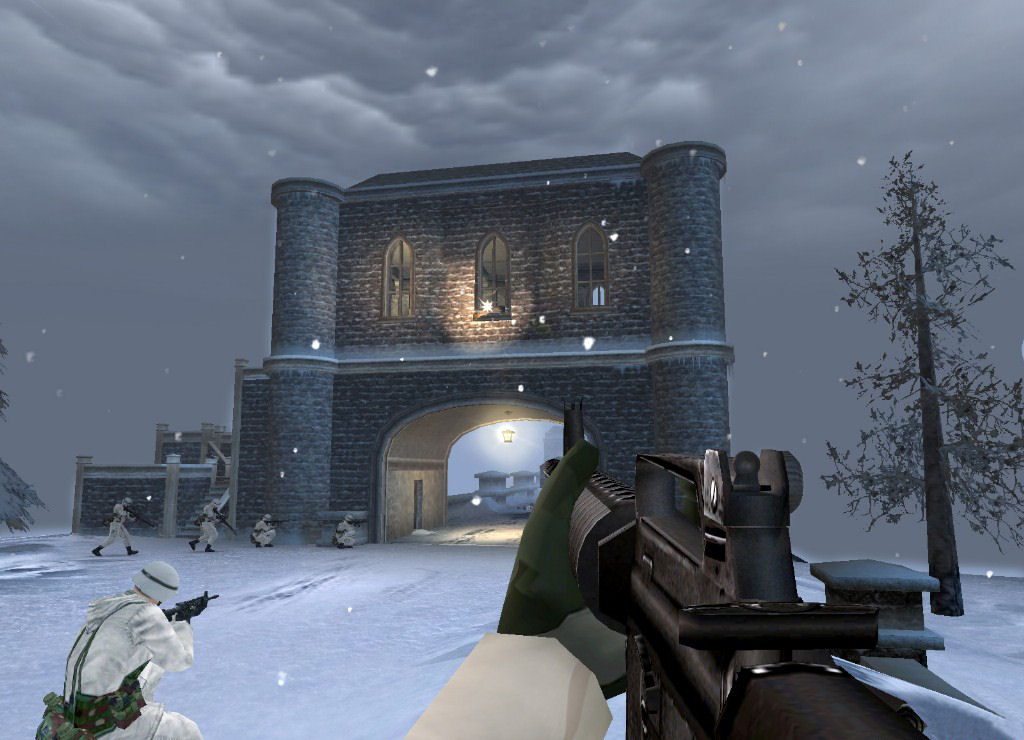 Pantallazo de America's Army: Rise of a Soldier para PlayStation 2