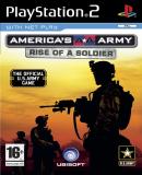 Caratula nº 82684 de America's Army: Rise of a Soldier (480 x 677)
