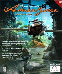 Caratula de Amerzone: The Explorer's Legacy para PC