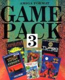 Caratula nº 467 de Amiga Format Game Pack 3 (224 x 264)