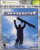Carátula de Amped: Freestyle Snowboarding [Platinum Hits]