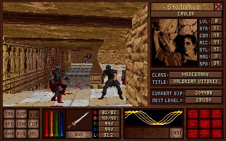 Pantallazo de Amulets & Armor para PC