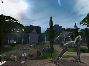 Pantallazo de Anarchy Online: Lost Eden para PC