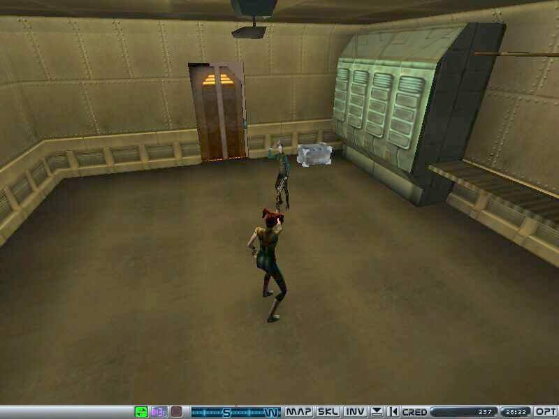 Pantallazo de Anarchy Online: Special Edition para PC