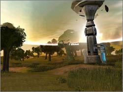 Pantallazo de Anarchy Online: The Notum Wars para PC