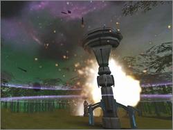 Pantallazo de Anarchy Online: The Notum Wars para PC