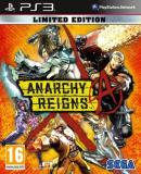 Carátula de Anarchy Reigns Edición Limitada