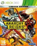 Carátula de Anarchy Reigns Edición Limitada