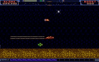 Pantallazo de Anarchy para Atari ST
