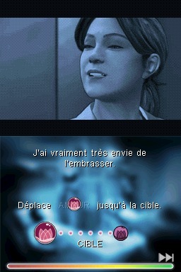 Pantallazo de Anatomia de Grey El Videojuego para Nintendo DS