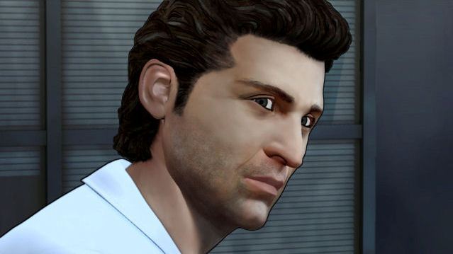 Pantallazo de Anatomia de Grey El Videojuego para PC