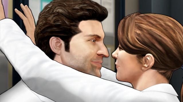 Pantallazo de Anatomia de Grey El Videojuego para PC