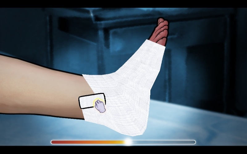 Pantallazo de Anatomia de Grey El Videojuego para PC
