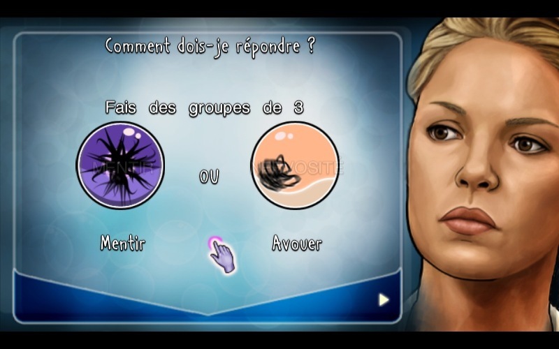 Pantallazo de Anatomia de Grey El Videojuego para PC