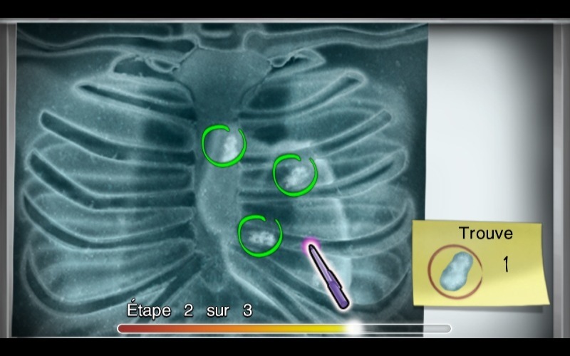 Pantallazo de Anatomia de Grey El Videojuego para PC
