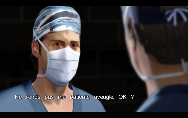 Pantallazo de Anatomia de Grey El Videojuego para PC