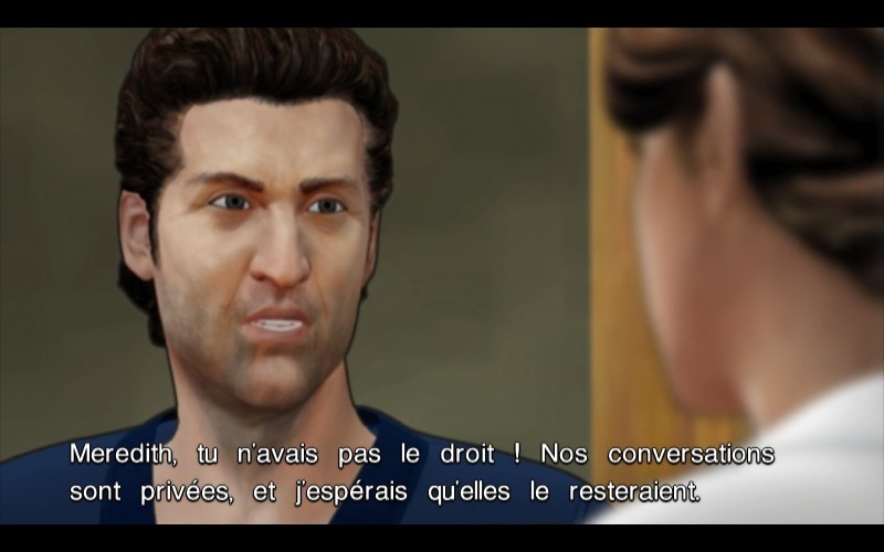 Pantallazo de Anatomia de Grey El Videojuego para PC