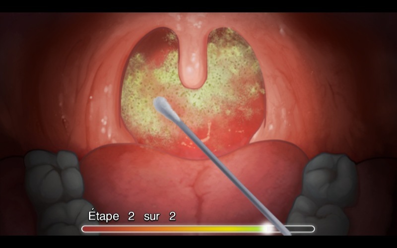 Pantallazo de Anatomia de Grey El Videojuego para PC