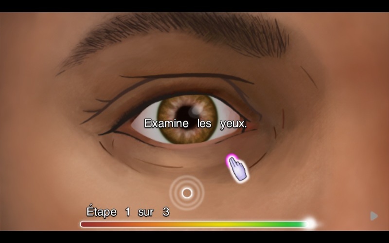 Pantallazo de Anatomia de Grey El Videojuego para PC
