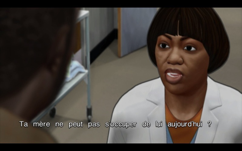 Pantallazo de Anatomia de Grey El Videojuego para PC