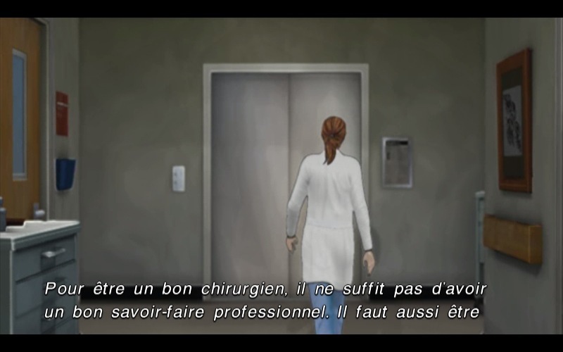 Pantallazo de Anatomia de Grey El Videojuego para PC