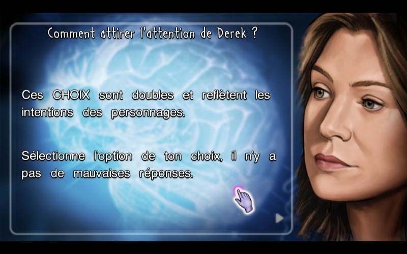 Pantallazo de Anatomia de Grey El Videojuego para PC