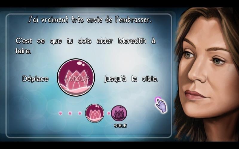 Pantallazo de Anatomia de Grey El Videojuego para PC