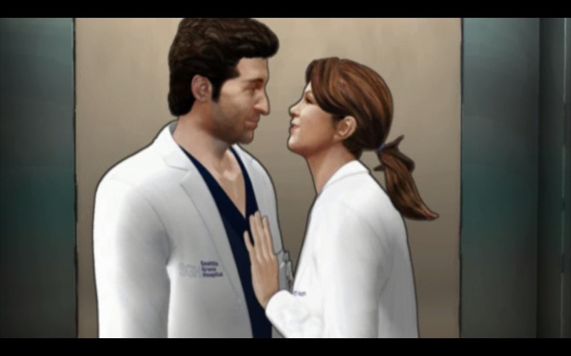 Pantallazo de Anatomia de Grey El Videojuego para PC