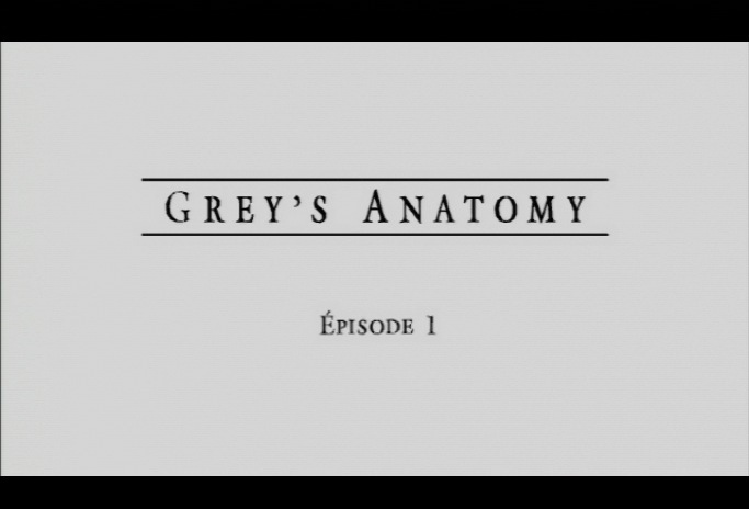 Pantallazo de Anatomia de Grey El Videojuego para Wii