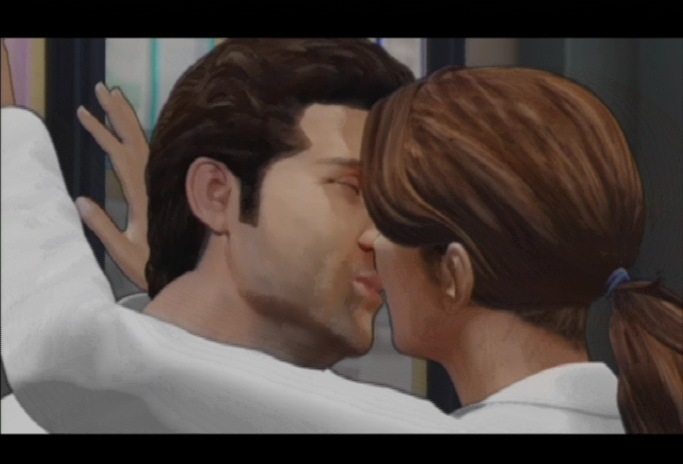 Pantallazo de Anatomia de Grey El Videojuego para Wii