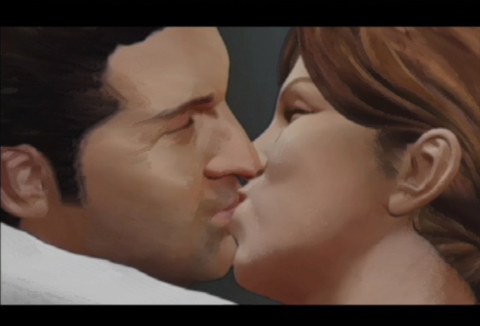 Pantallazo de Anatomia de Grey El Videojuego para Wii