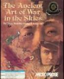 Caratula nº 63268 de Ancient Art of War in the Skies, The (120 x 138)