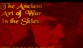 Foto 1 de Ancient Art of War in the Skies, The