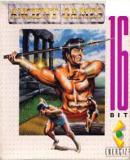 Caratula nº 252001 de Ancient Games (300 x 310)