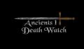 Pantallazo nº 61464 de Ancients 1 Death Watch (320 x 200)