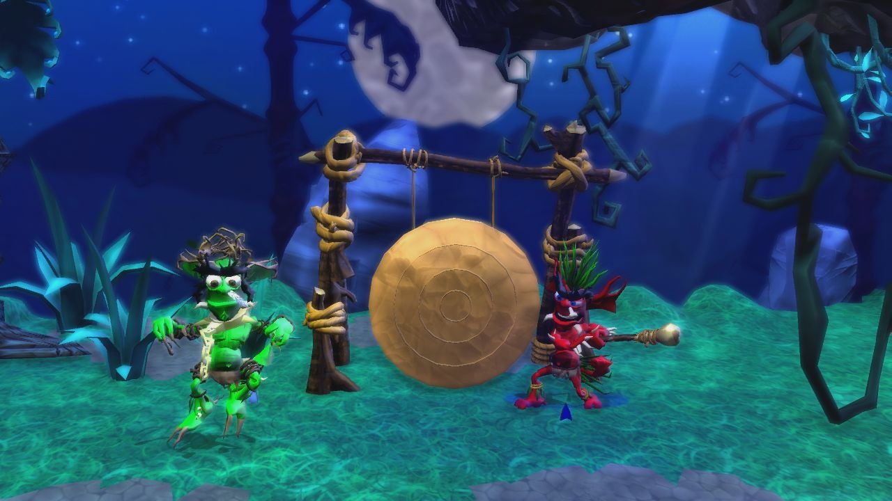 Pantallazo de Ancients of Ooga (Xbox Live Arcade) para Xbox 360