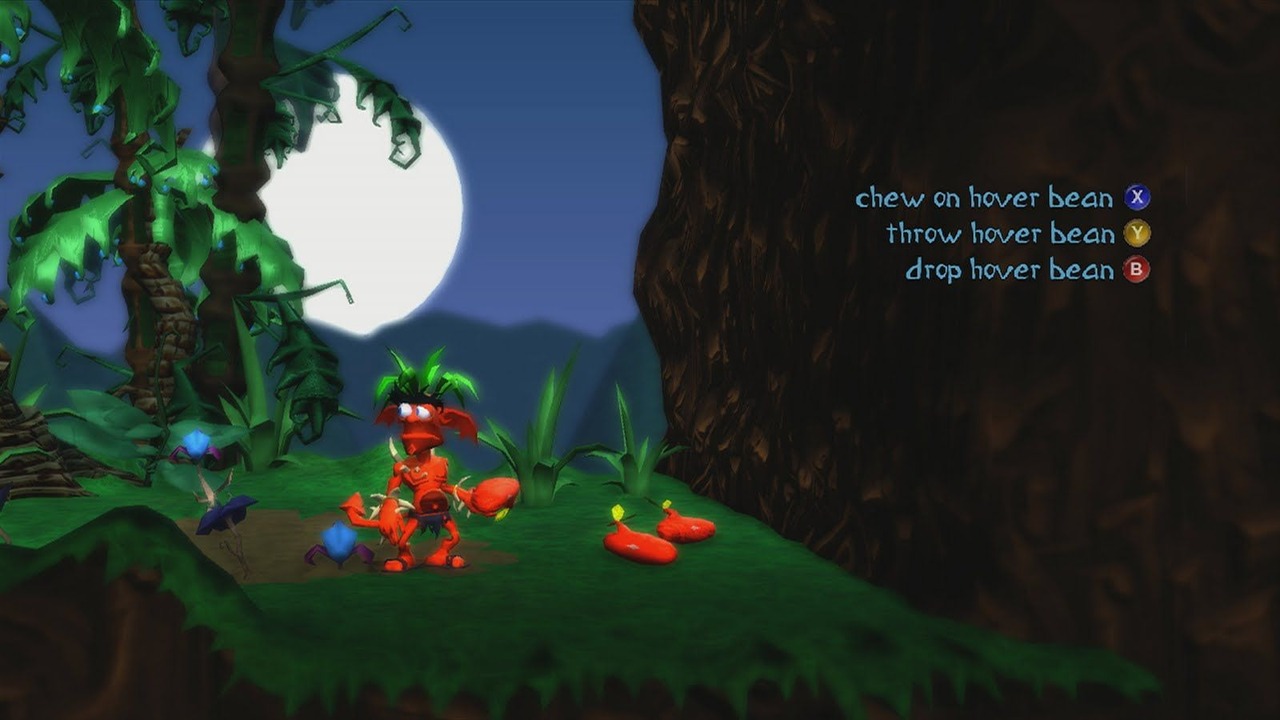 Pantallazo de Ancients of Ooga (Xbox Live Arcade) para Xbox 360