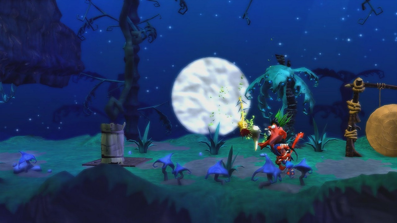 Pantallazo de Ancients of Ooga (Xbox Live Arcade) para Xbox 360