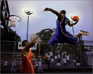 Pantallazo de And 1 Streetball [With Soundtrack] para PlayStation 2