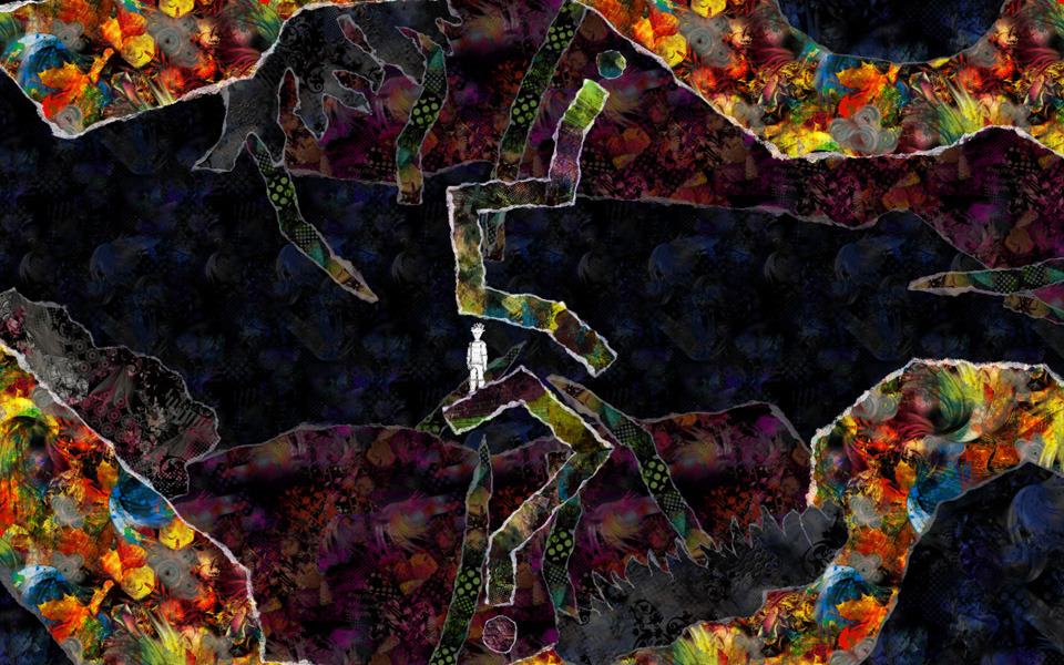 Pantallazo de And Yet It Moves (Wii Ware) para Wii