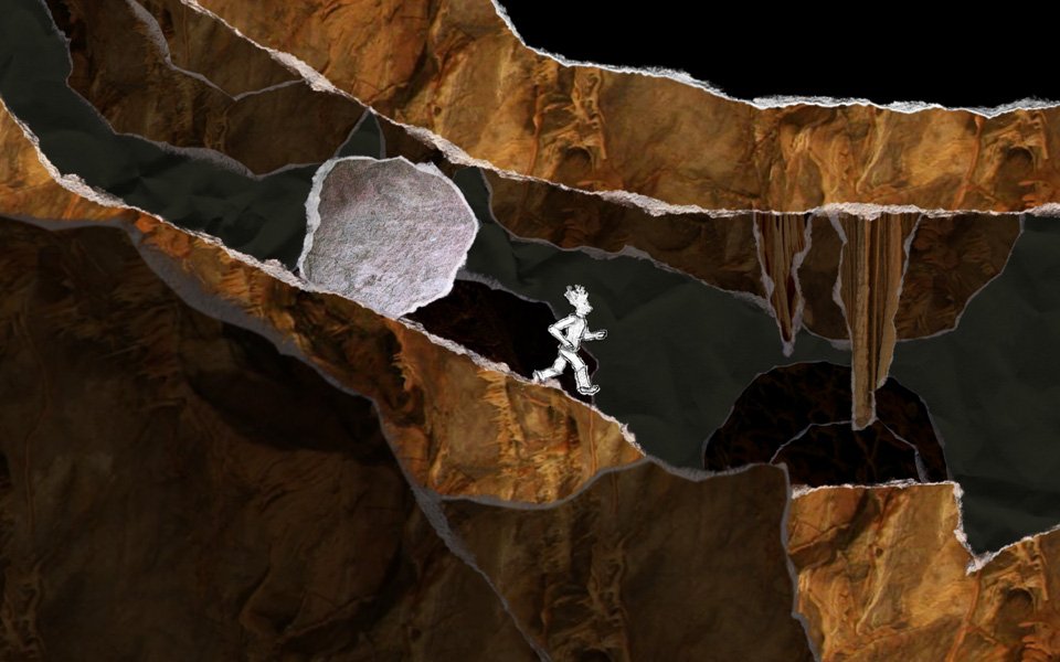 Pantallazo de And Yet It Moves para PC