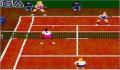 Pantallazo nº 21309 de Andre Agassi Tennis (250 x 225)