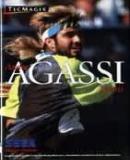 Caratula nº 93390 de Andre Agassi Tennis (141 x 197)
