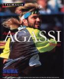 Caratula nº 149700 de Andre Agassi Tennis (554 x 772)