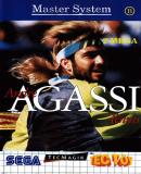 Caratula nº 149701 de Andre Agassi Tennis (640 x 918)