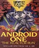 Caratula nº 99220 de Android 1: The Reactor Run (162 x 256)