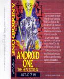 Caratula nº 242740 de Android One: The Reactor Run (1998 x 1192)