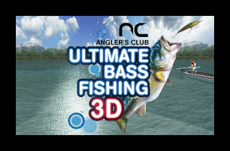 Pantallazo de Anglers Club: Ultimate Bass Fishing 3d para Nintendo 3DS